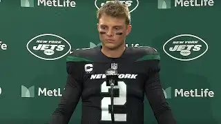 Zach Wilson's worst throws of the second half of 2022 season