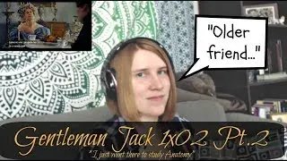 Let's Watch Gentleman Jack 1x02 