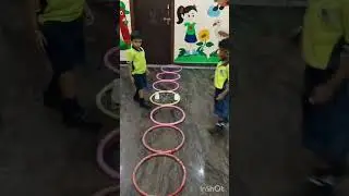 Gross motor skill #activity #education #learningtechnique #kidslearning