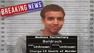 *BREAKING NEWS* SWAGGXBL LOCKED UP!