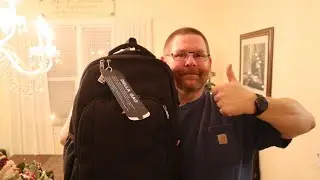 Anti Theft Backpack With With USB And Headphone Port
