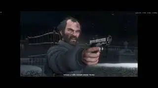 49 Зарыть топор войны GTA 5 Enhanced Сюжет Прохождение