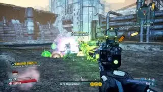 Hyperius bored with infinity pistol