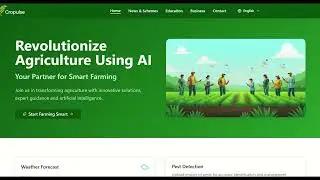 Cropulse | Smart Crop Advisory Application for marginal farmers