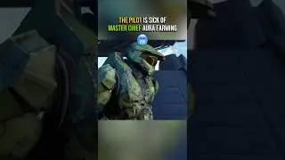 Halo Badass Moment🥶