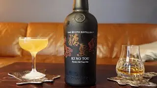 Ki no Tou Old Tom Gin: A Taste of Japan’s Finest Botanicals 🍶