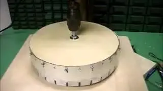 Progetto autocostruzione Telescopio Newton D290 f/4 - Fresa a tazza per il taglio del vetro