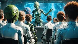 When Intergalactic Medical Students Discovered Humanity | HFY Sci Fi | HFY Stories