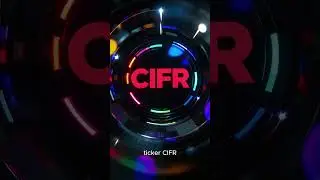 ⛏️ Can Cipher Mining ($CIFR) Profitably Mine Bitcoin at an Industrial Scale?