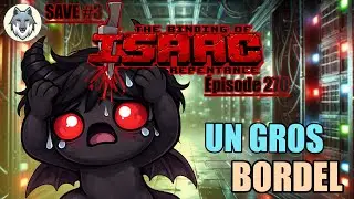 TEST DU MODE ONLINE | The Binding Of Isaac : Repentance - Save #3 (270)