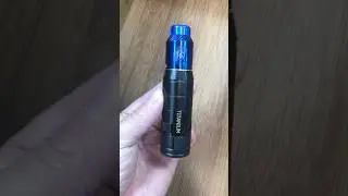 Mk2 vape mechanical mod 18650 battey mod fit reload v1.5 rda 24mm #mechanicalmod #mtlvaping #newmod