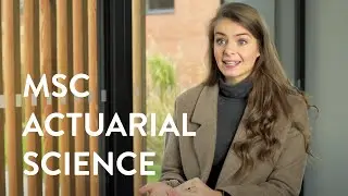 MSc Actuarial Science | Queen's University Belfast