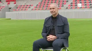 Ekskluzive për RTSh Sport/ Sylvinho, jeta në Tiranë, ambiciet dhe një...pasaportë shqiptare