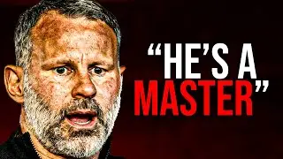 Ryan Giggs Names 5 Of His Favourite Footballers