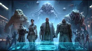 Aliens Learned Too Late Why Humans Fight to End Wars Sci-Fi | HFY Stories
