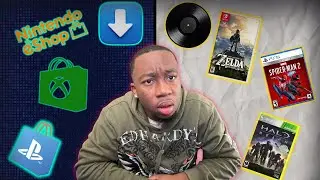 Digital vs Physical Games&hellip; This Is Why Physical Still Matters