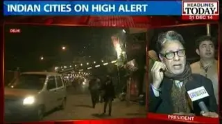 Party Responsibly: Police issues strict guidelines for New Year's Eve