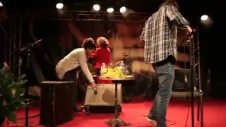 Париж 8 марта 2016 г. New Morning Club