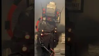 Executioner Speakerman costume ￼