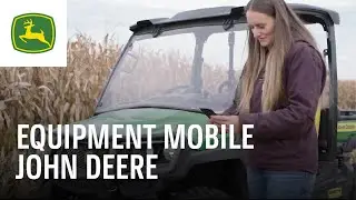 Streamline Your Operation | John Deere Equipment Mobile App