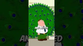 5 More Times Peter Griffin Acted Like An Animal In Family Guy