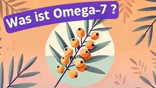 Warum spricht niemand &uuml;ber Omega 7 ?