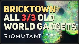 Bricktown All Old World Gadgets Biomutant