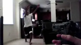 Funny Mw2 Perks Reenenactment