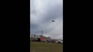 Stonebreaker 2022 helo