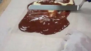 Marbled Chocolate