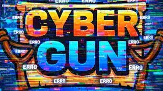 Um novo jogo ir&aacute; lan&ccedil;ar no roblox! Cyber Gun!
