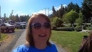Elwha Dam RV Park review | Port Angeles, Washington