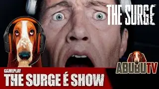 The Surge Gameplay PC ultra settings