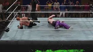 Brooklyncw Mega event 5