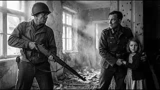 What U.S. Soldiers Did When a German Sniper Refused to Surrender