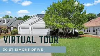 Virtual Tour of 30 St Simons Drive | Island West