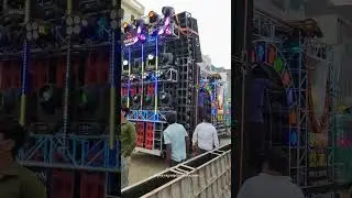 Pradeep DJ Raniganj Pratapgarh/Phaphamau Mela Roadshow/#pdezone #djvlog