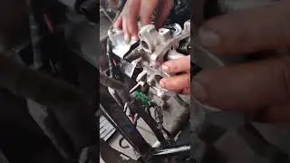 Honda click 150 ayaw umandar.. anu ang dahilan ... #contentcreator #everyonefollowershighlights 