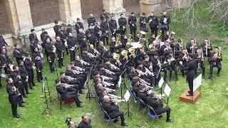 AM JHS, Monasterio Sandoval, Por los Siglos de los Siglos