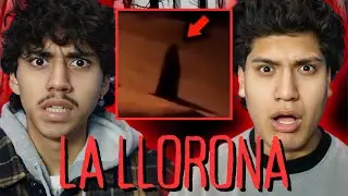 LA LLORONA ПОПАЛА НА КАМЕРУ [ СТРАШНОЕ ДЕРЬМО #037 ]