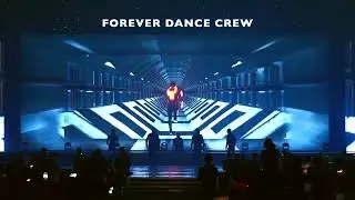 LED MAPPING DANCE INDONESIA