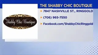 3 Plus Your Life- The Shabby Chic Boutique