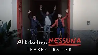 Attitudini: Nessuna | Teaser trailer | Dal 4 dicembre al cinema