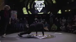 BLACK SHADOW VS ЛЕРА  | 1/8 B GIRL |  GET DOWN 6