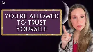 You&rsquo;re Allowed to Trust Yourself (Even in Unsettling Times) 📱