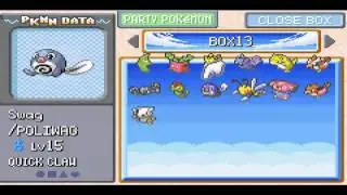 Pokemon Crystal Dust 