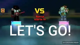 Anubis - Pixel Gun 3D