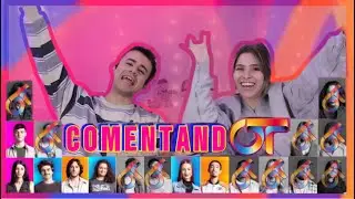 PRIMEROS FINALISTAS, REACCIONES MÁS REALES QUE NUNCA Y LAS TÍAS EN PLATÓ - ComentándOT Gala 10