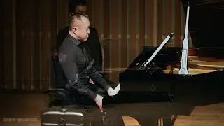 ゴルトベルク変奏曲 BWV988～シン･ムジカコンサートシリーズ《作曲家の庭13 -J.S.バッハ-》長尾洋史（ピアノ）