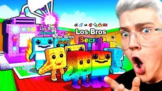 J'ai CASS&Eacute; la CRAFT MACHINE sur Steal a Brainrot